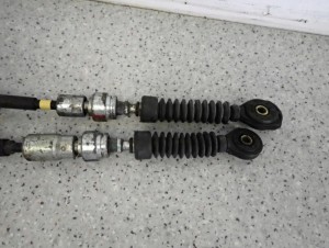 TOYOTA YARIS II 09- 1.33 LINKI ZMIANY BIEGÓW 6/6 MINIATURA