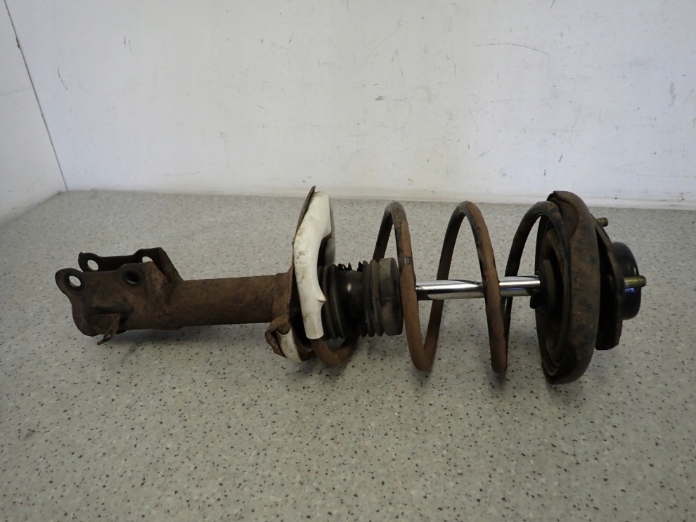 NISSAN ALMERA TINO 1.5 1.8 00-06 AMORTYZATOR PRZEDNI LEWY 4/8