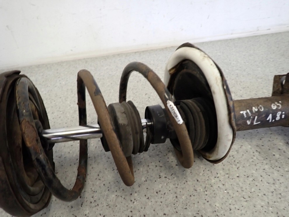 NISSAN ALMERA TINO 1.5 1.8 00-06 AMORTYZATOR PRZEDNI LEWY 7/8