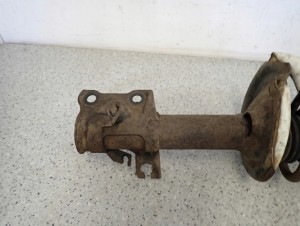 NISSAN ALMERA TINO 1.5 1.8 00-06 AMORTYZATOR PRZEDNI LEWY 3/8 MINIATURA