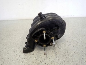 SUZUKI ALTO NISSAN PIXO 1.0i 09- KOLEKTOR SSĄCY 2/7 MINIATURA