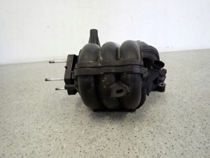 SUZUKI ALTO NISSAN PIXO 1.0i 09- KOLEKTOR SSĄCY 3/7 MINIATURA