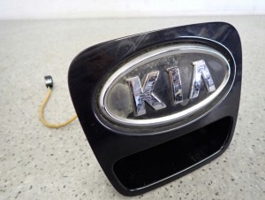 KIA PRO CEED 06-11 KLAMKA TYLNA KLAPY BAGAŻNIKA 3/5 MINIATURA