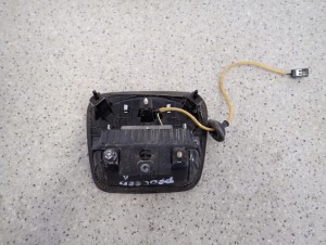 KIA PRO CEED 06-11 KLAMKA TYLNA KLAPY BAGAŻNIKA 4/5 MINIATURA