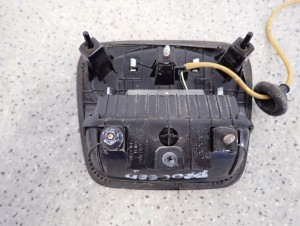 KIA PRO CEED 06-11 KLAMKA TYLNA KLAPY BAGAŻNIKA 5/5 MINIATURA