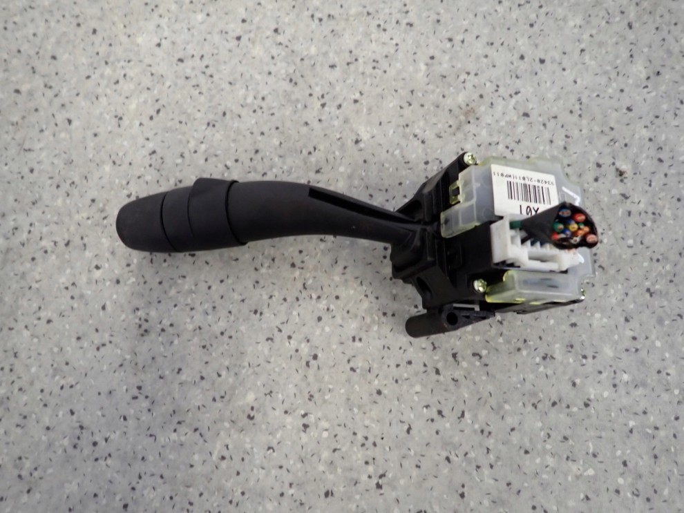 HYUNDAI I30 06-12 PRZEŁĄCZNIK WYCIERACZEK 5/7