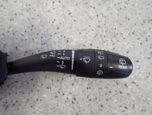 HYUNDAI I30 06-12 PRZEŁĄCZNIK WYCIERACZEK 2/6 MINIATURA