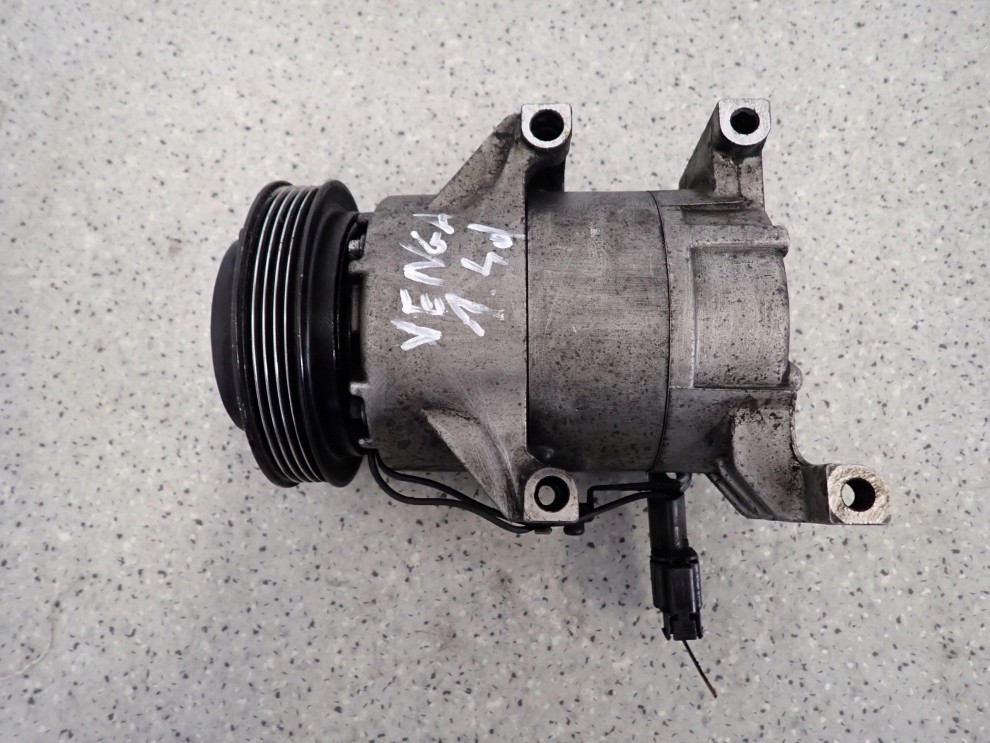 KIA VENGA 09- 1.4 CRDI KOMPRESOR KLIMATYZACJI 1/7