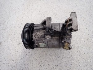 KIA VENGA 09- 1.4 CRDI KOMPRESOR KLIMATYZACJI 2/7 MINIATURA