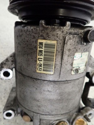 KIA VENGA 09- 1.4 CRDI KOMPRESOR KLIMATYZACJI 6/7 MINIATURA