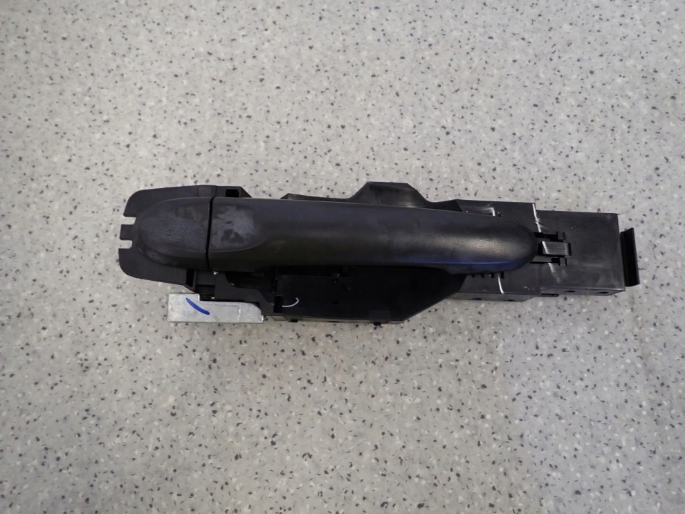 NISSAN MICRA K13 10-16 KLAMKA DRZWI TYLNA LEWA 2/6