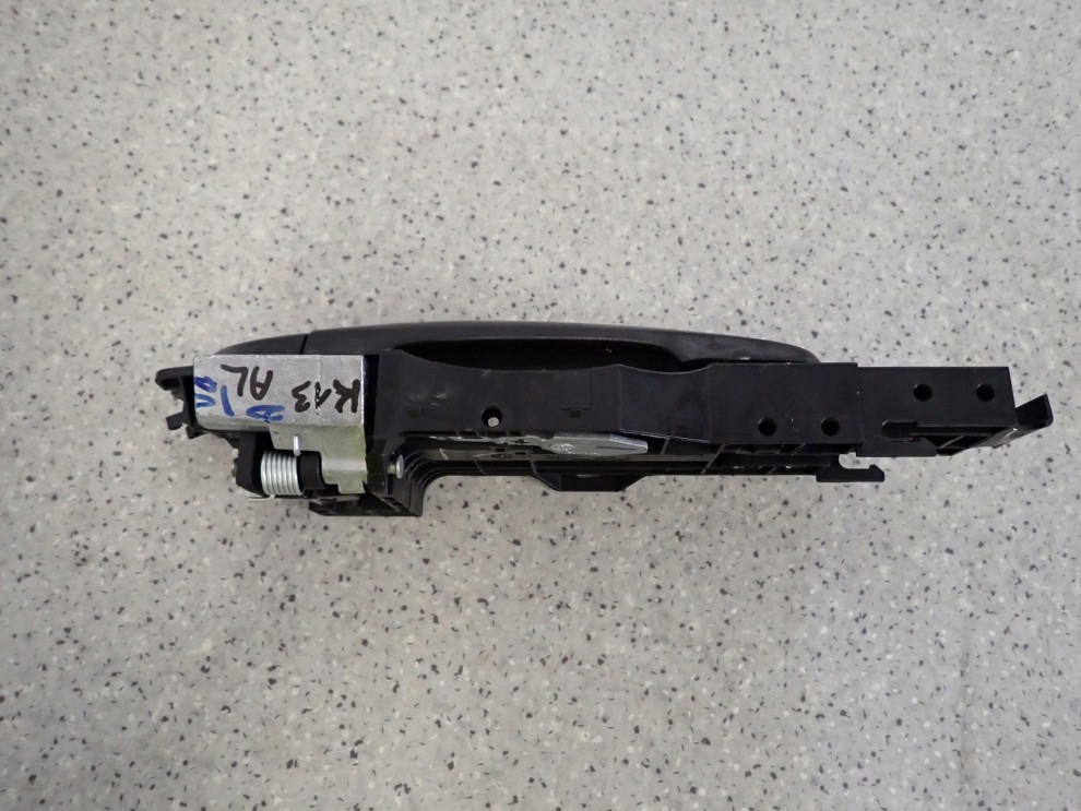 NISSAN MICRA K13 10-16 KLAMKA DRZWI TYLNA LEWA 4/6