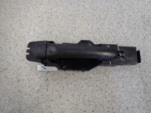 NISSAN MICRA K13 10-16 KLAMKA DRZWI TYLNA LEWA 2/6 MINIATURA