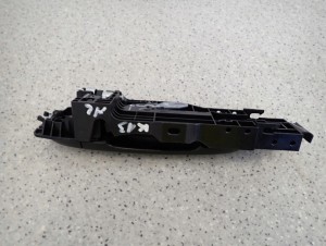 NISSAN MICRA K13 10-16 KLAMKA DRZWI TYLNA LEWA 6/6 MINIATURA