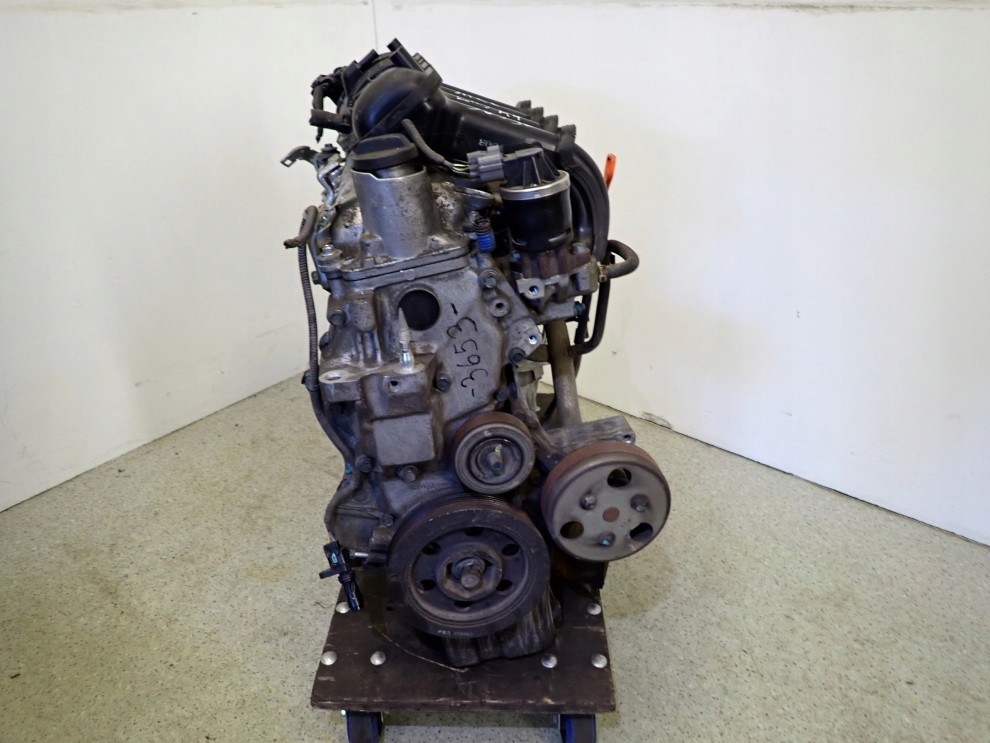 HONDA JAZZ II 1.4 BENZYNA 02-07 L13A4 SILNIK MOTOR 1/11