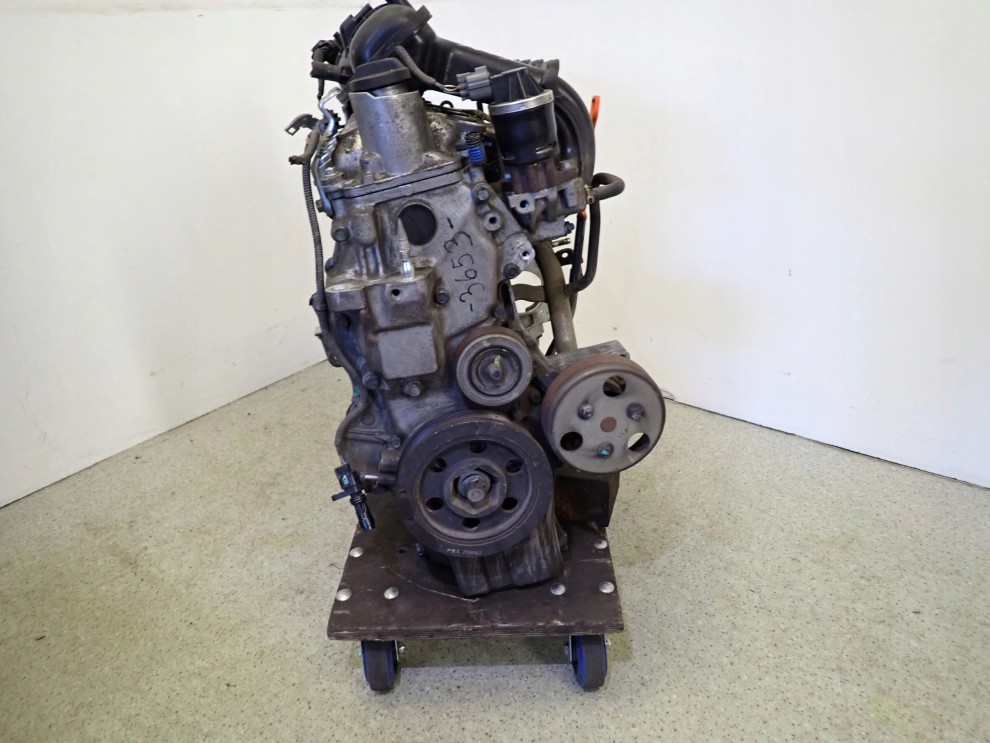 HONDA JAZZ II 1.4 BENZYNA 02-07 L13A4 SILNIK MOTOR 2/11