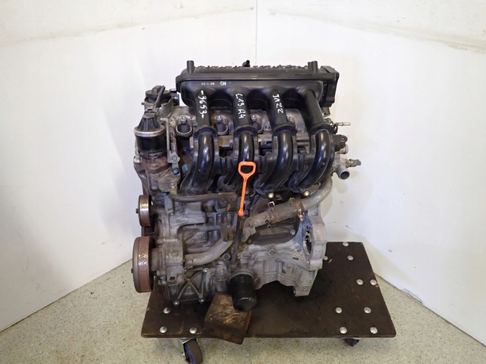 HONDA JAZZ II 1.4 BENZYNA 02-07 L13A4 SILNIK MOTOR 3/11