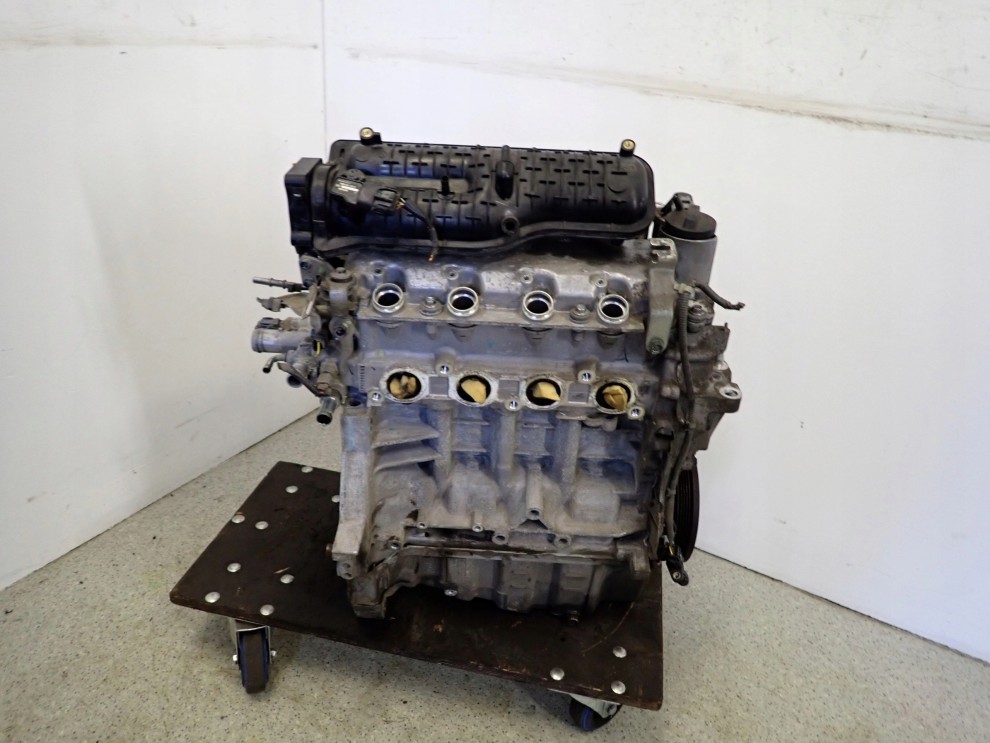 HONDA JAZZ II 1.4 BENZYNA 02-07 L13A4 SILNIK MOTOR 8/11