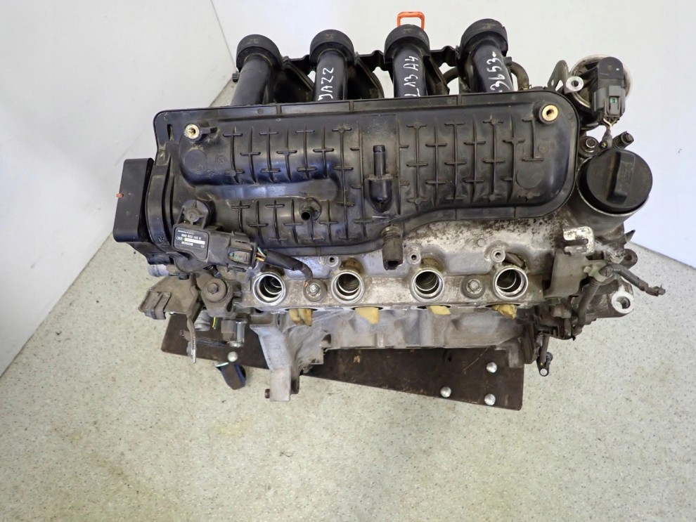 HONDA JAZZ II 1.4 BENZYNA 02-07 L13A4 SILNIK MOTOR 9/11