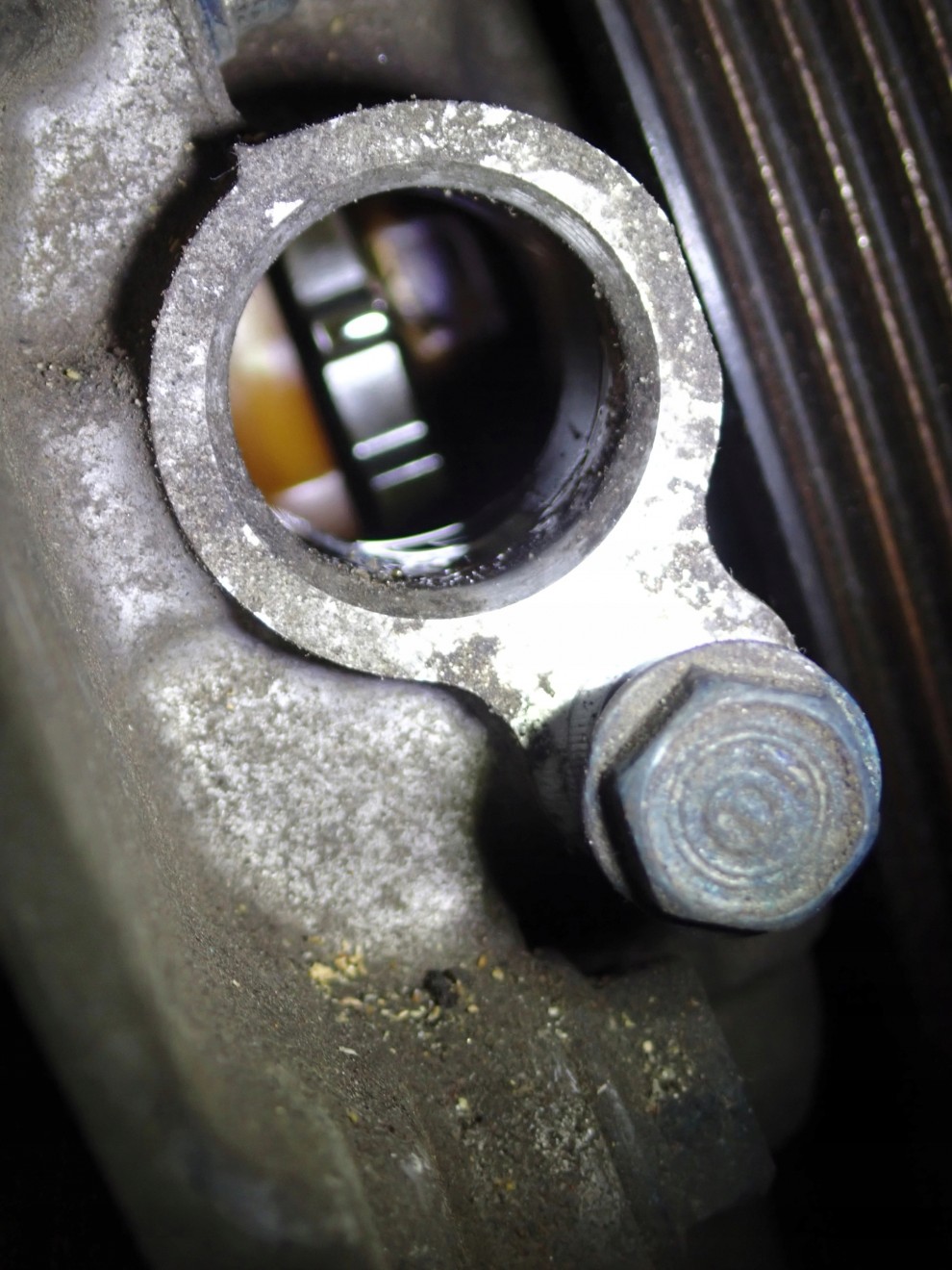 HONDA JAZZ II 1.4 BENZYNA 02-07 L13A4 SILNIK MOTOR 11/11