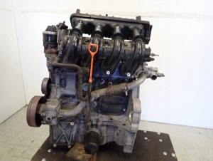 HONDA JAZZ II 1.4 BENZYNA 02-07 L13A4 SILNIK MOTOR 5/11 MINIATURA