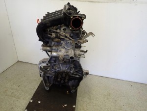 HONDA JAZZ II 1.4 BENZYNA 02-07 L13A4 SILNIK MOTOR 6/11 MINIATURA