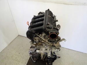 HONDA JAZZ II 1.4 BENZYNA 02-07 L13A4 SILNIK MOTOR 7/11 MINIATURA