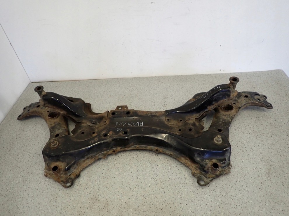 TOYOTA AURIS I 07-12 BELKA ZAWIESZENIA PRZEDNIEGO SANKI 2/14