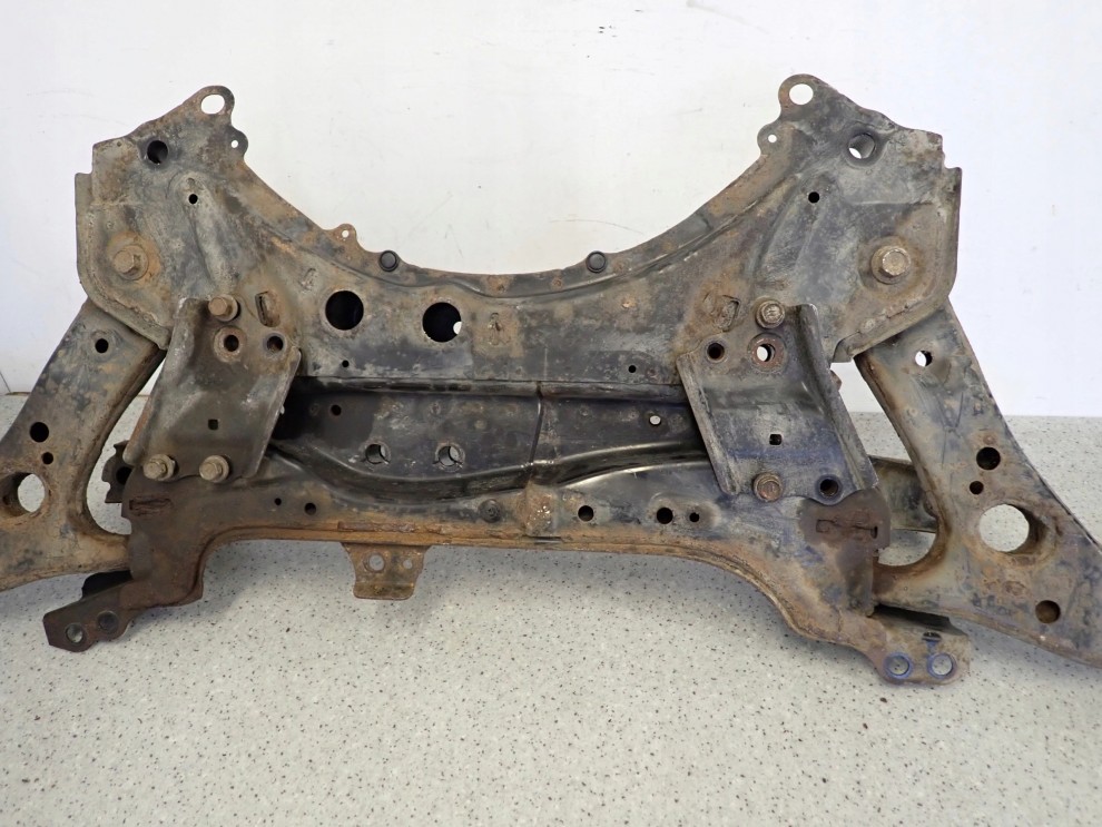 TOYOTA AURIS I 07-12 BELKA ZAWIESZENIA PRZEDNIEGO SANKI 9/14