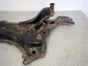 TOYOTA AURIS I 07-12 BELKA ZAWIESZENIA PRZEDNIEGO SANKI 5/14 MINIATURA