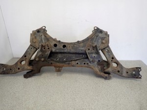 TOYOTA AURIS I 07-12 BELKA ZAWIESZENIA PRZEDNIEGO SANKI 6/14 MINIATURA