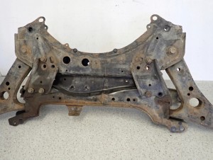 TOYOTA AURIS I 07-12 BELKA ZAWIESZENIA PRZEDNIEGO SANKI 9/14 MINIATURA