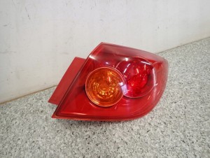 MAZDA 3 BK HB 03-05 LAMPA TYLNA PRAWA ZEWNĘTRZNA 2/6 MINIATURA