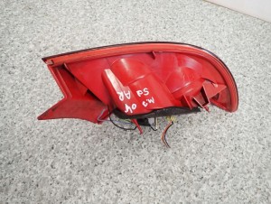 MAZDA 3 BK HB 03-05 LAMPA TYLNA PRAWA ZEWNĘTRZNA 6/6 MINIATURA
