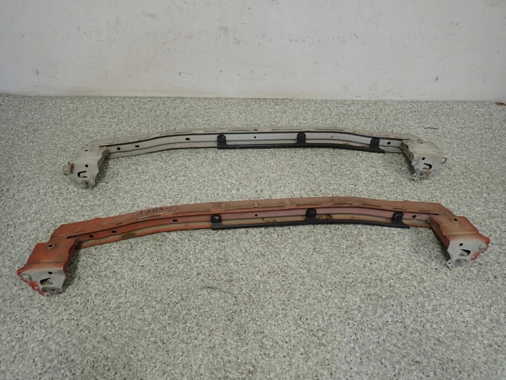 SUZUKI ALTO PIXO 09- BELKA ZDERZAKA PRZÓD DOLNA 2/4