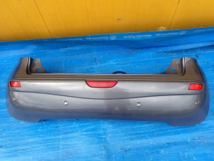 NISSAN NOTE E11 06-12 ZDERZAK TYLNY B52