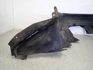 CHEVROLET LACETTI NUBIRA 03-09 NADKOLE PRZEDNIE LEWE 4/6 MINIATURA