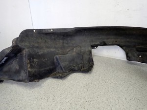 CHEVROLET LACETTI NUBIRA 03-09 NADKOLE PRZEDNIE LEWE 5/6 MINIATURA