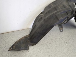 MAZDA2 MAZDA 2 DE 08- NADKOLE PRZEDNIE PRAWE 4/8 MINIATURA