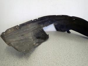 MAZDA2 MAZDA 2 DE 08- NADKOLE PRZEDNIE PRAWE 8/8 MINIATURA