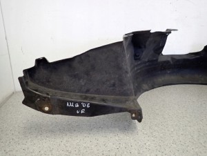 CHEVROLET LACETTI NUBIRA 03-09 NADKOLE PRZEDNIE PRAWA 5/6 MINIATURA