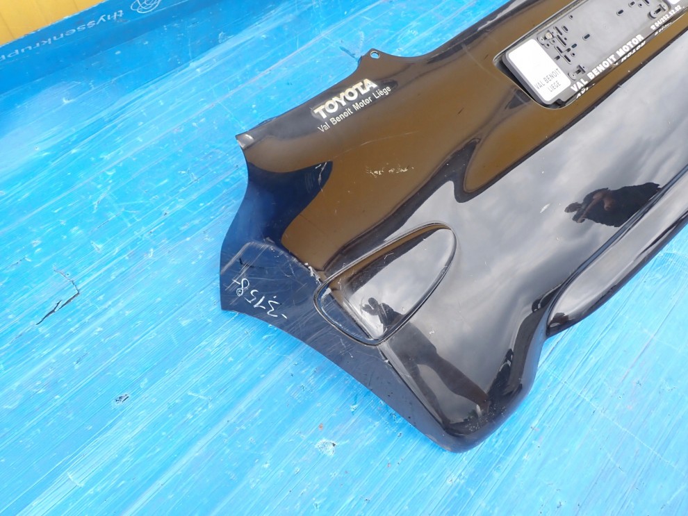 TOYOTA AYGO 06-12 ZDERZAK TYLNY 211 3/11