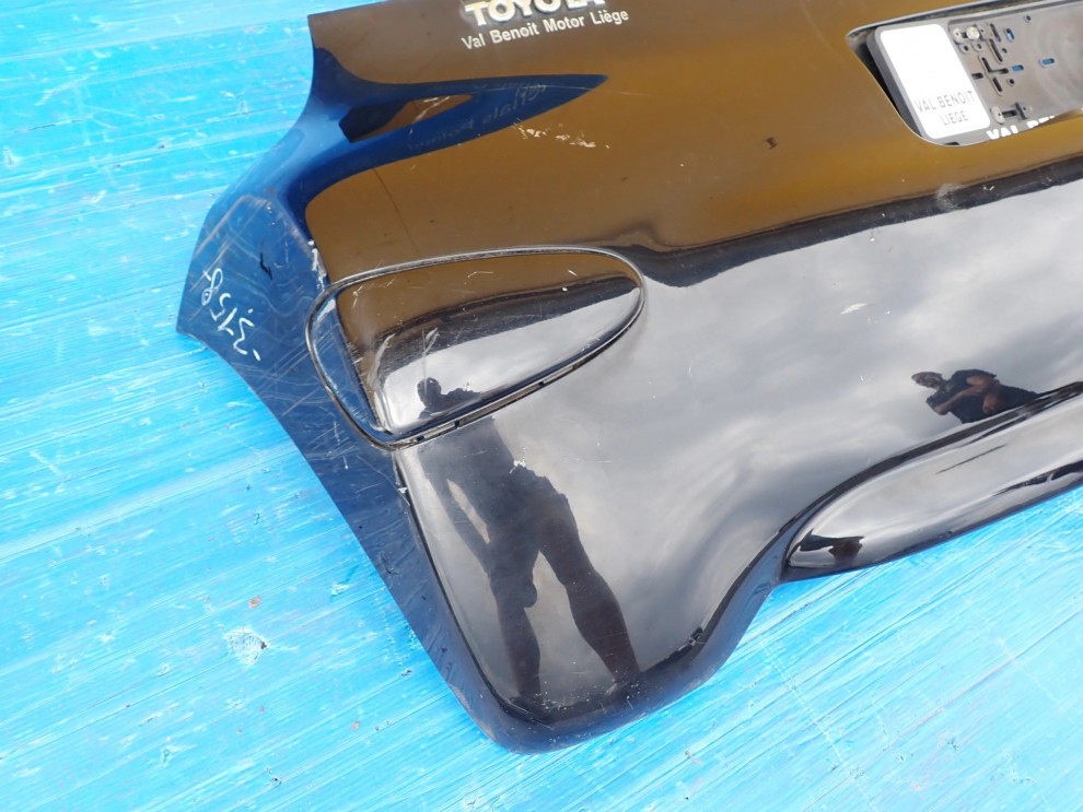 TOYOTA AYGO 06-12 ZDERZAK TYLNY 211 5/11