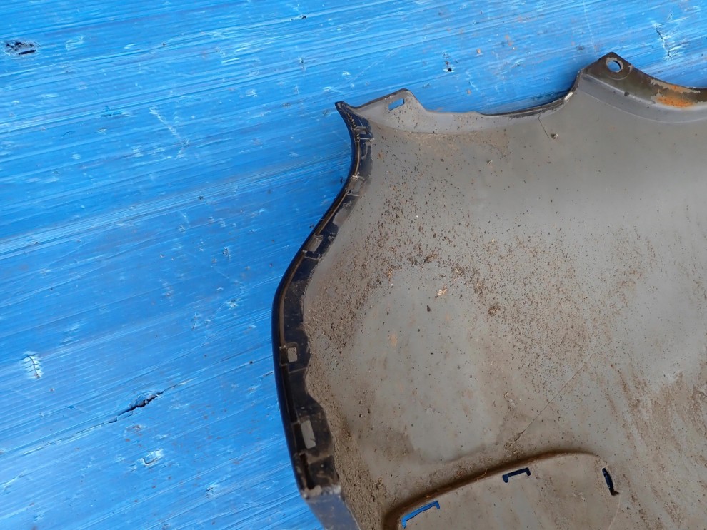 TOYOTA AYGO 06-12 ZDERZAK TYLNY 211 10/11