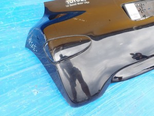 TOYOTA AYGO 06-12 ZDERZAK TYLNY 211 5/11 MINIATURA