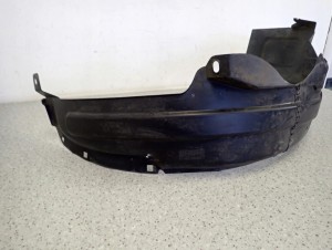 HYUNDAI GETZ 06-10 NADKOLE PRZEDNIE PRAWE 3/5 MINIATURA