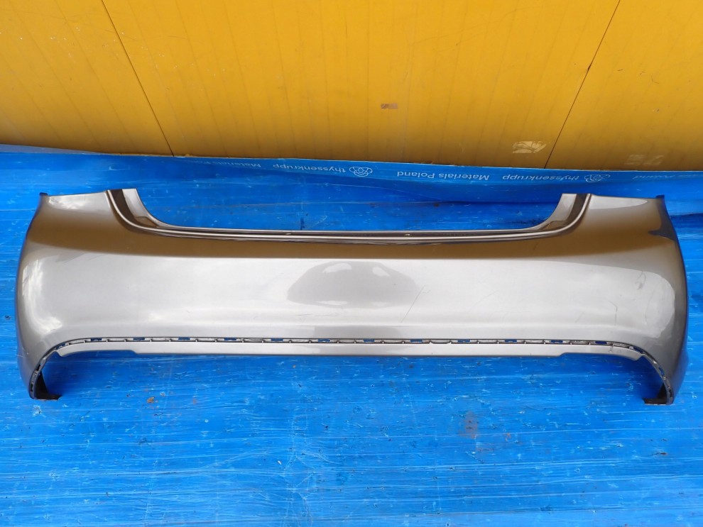 KIA RIO II LIFT HB 09-11 ZDERZAK TYLNY IM 1/14