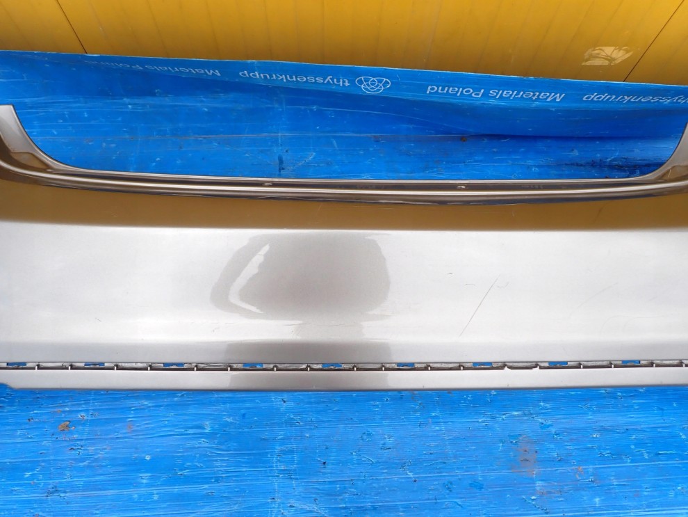 KIA RIO II LIFT HB 09-11 ZDERZAK TYLNY IM 3/14