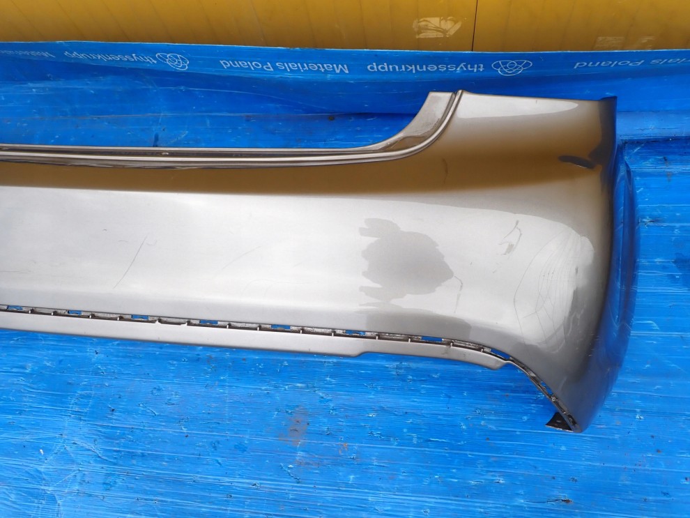 KIA RIO II LIFT HB 09-11 ZDERZAK TYLNY IM 4/14