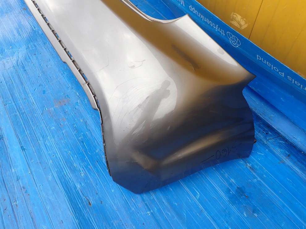 KIA RIO II LIFT HB 09-11 ZDERZAK TYLNY IM 5/14